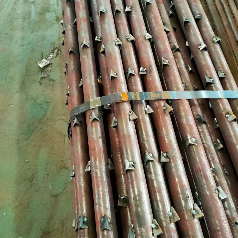 巴里坤土钉小导管