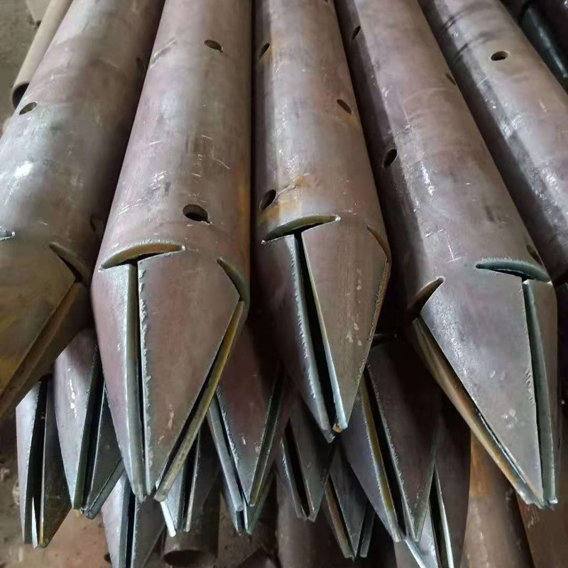 巴里坤预埋注浆管